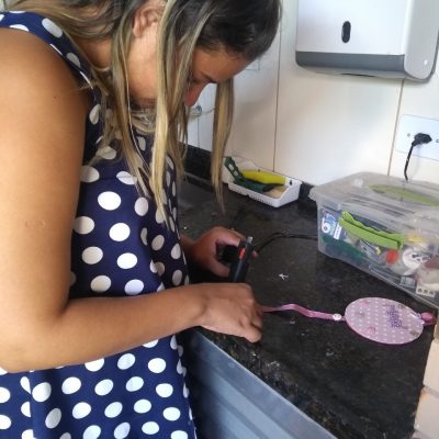 COLO DE MÃE PARCERIA EDP