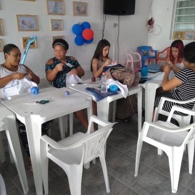 COLO DE MÃE PARCERIA EDP