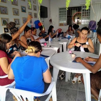 COLO DE MÃE PARCERIA EDP