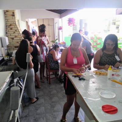 COLO DE MÃE PARCERIA EDP